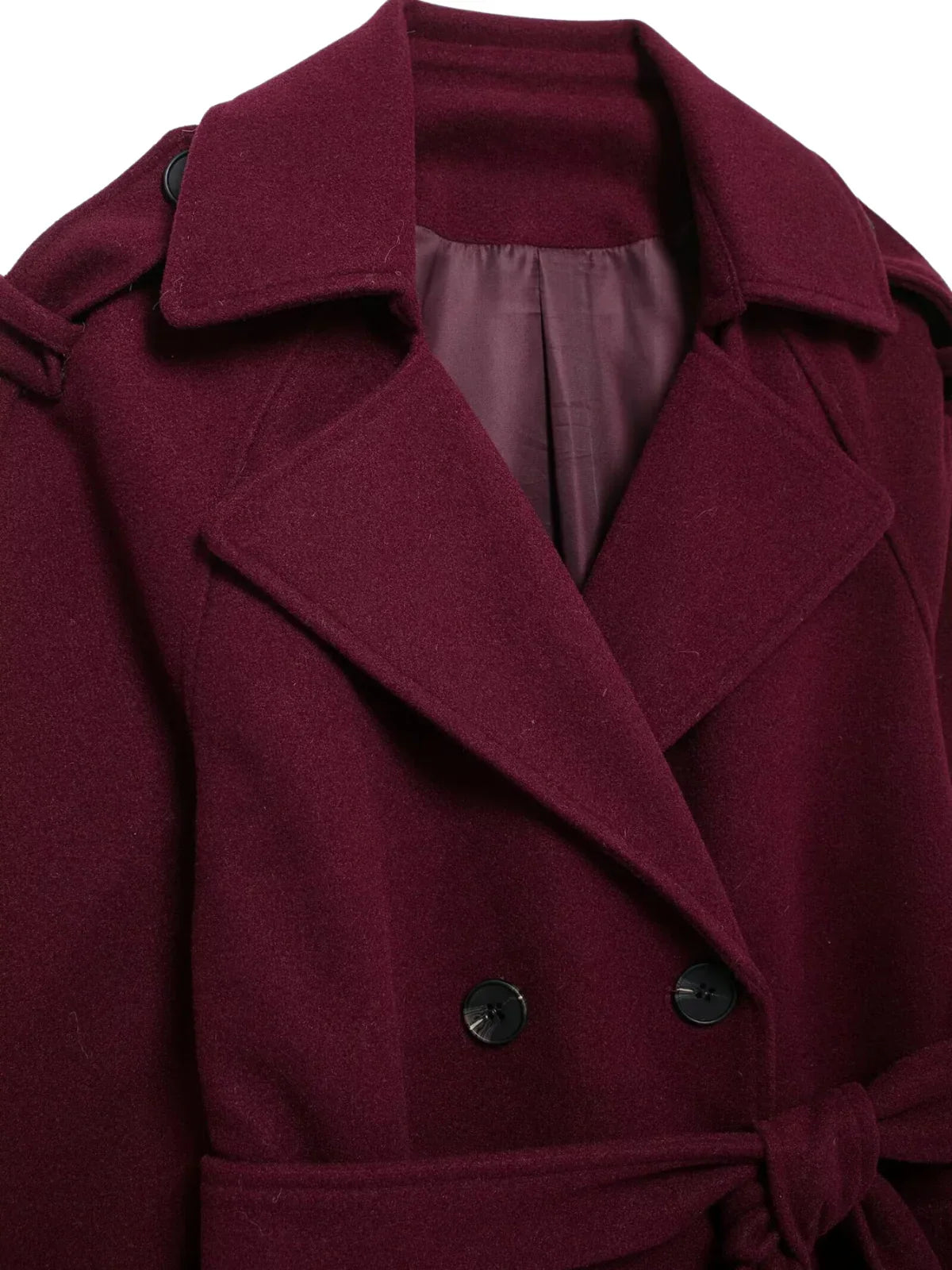 Elegant Winter Look - 4