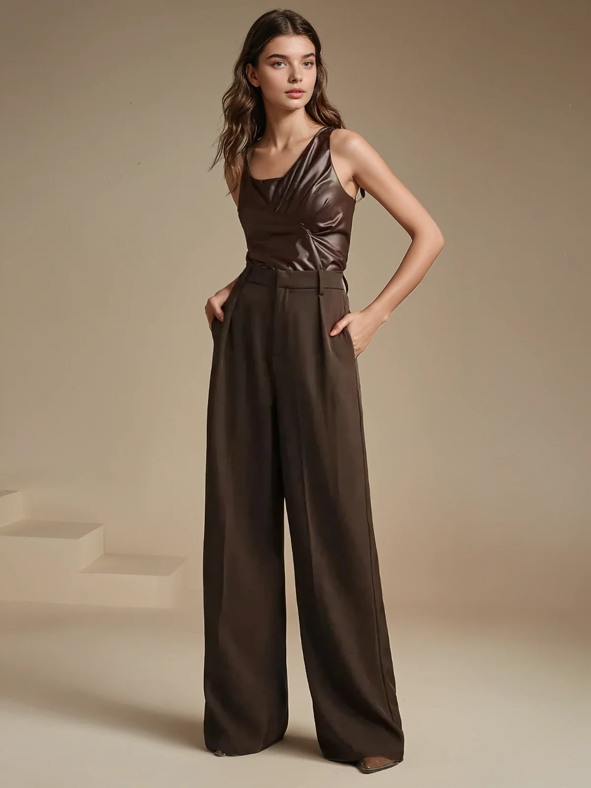 Elegant Winter Look - 9
