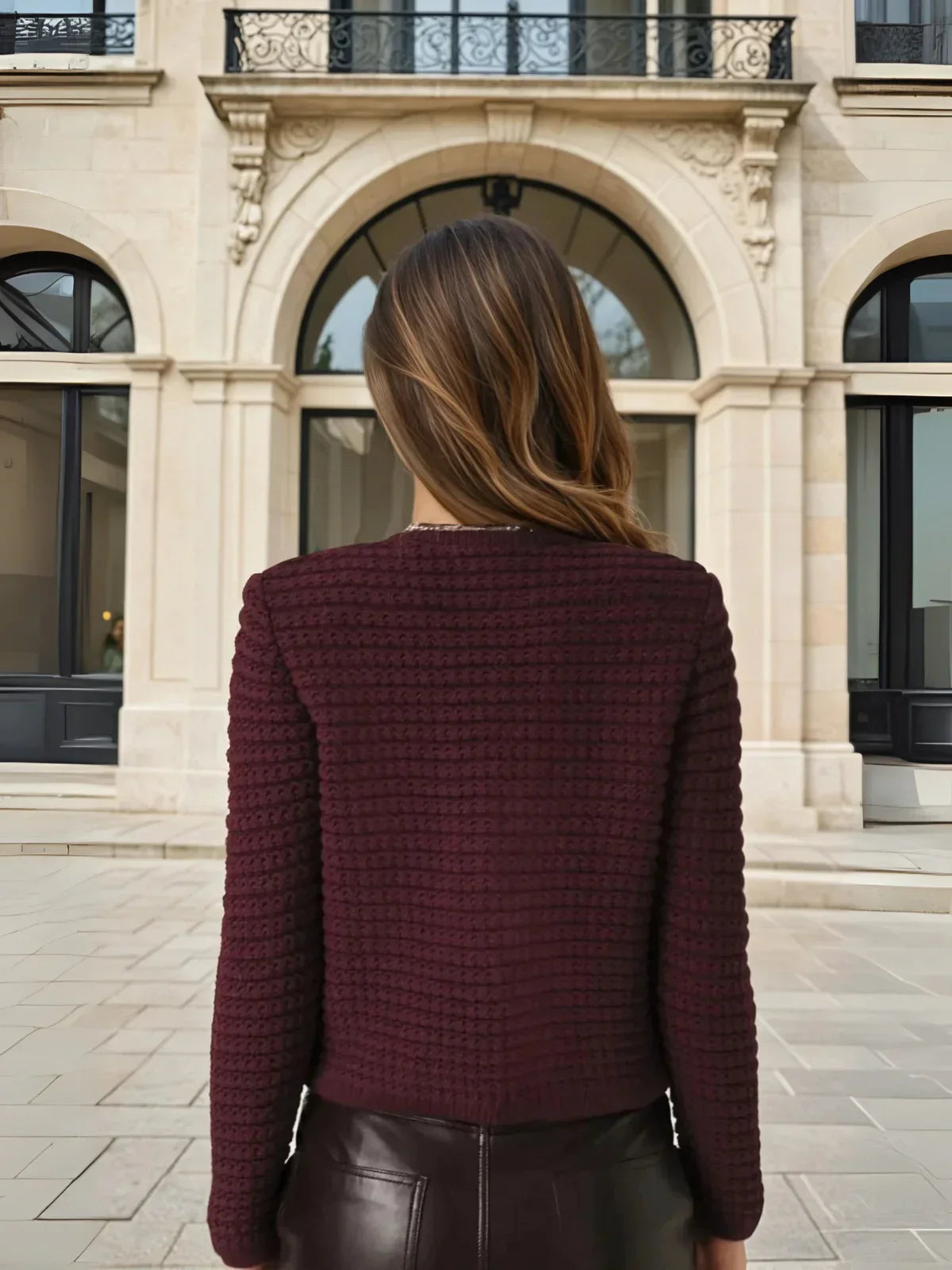 Elegant Winter Look - 4