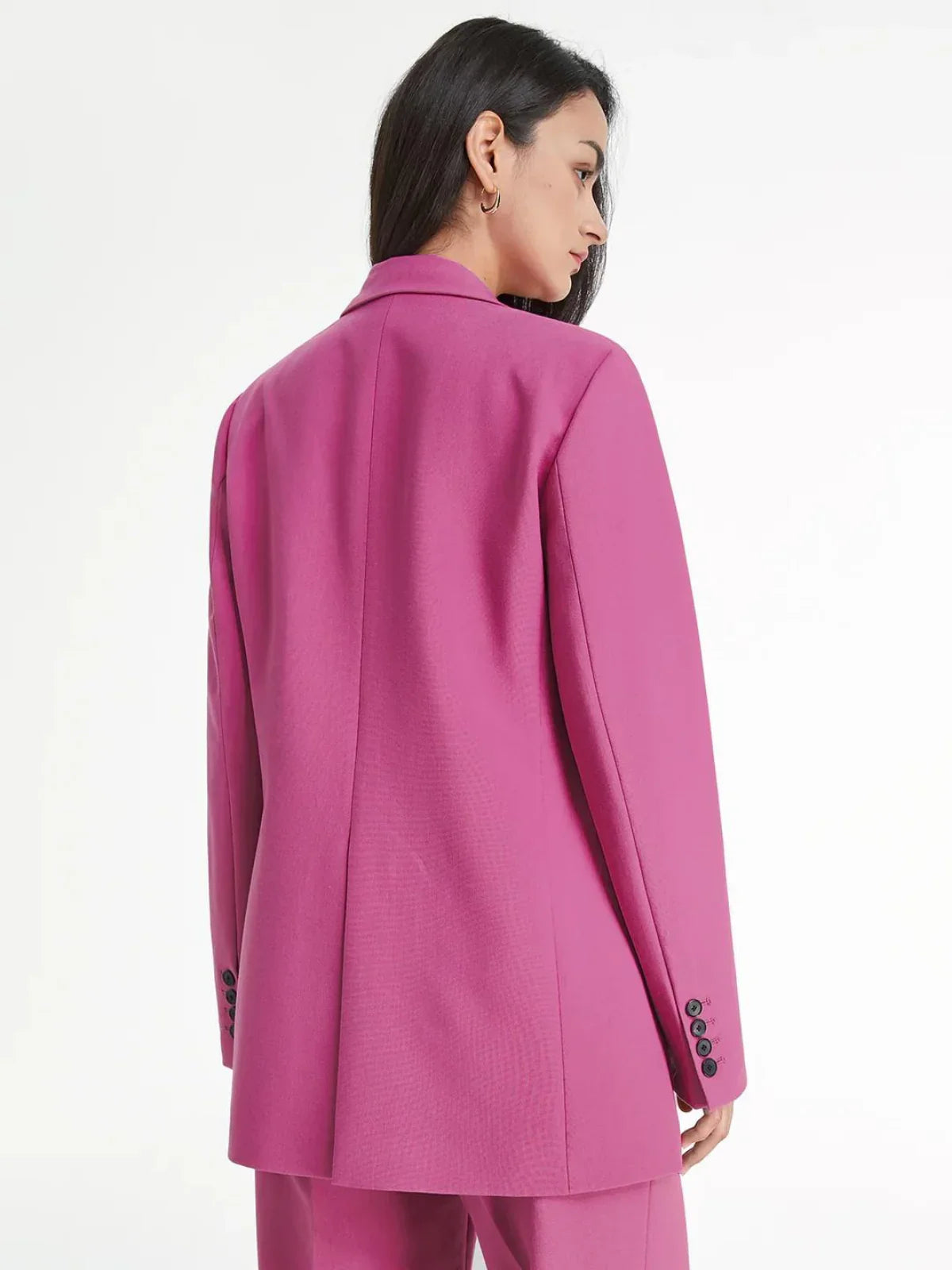 Blazer & Pants Matching Suit - LA FEMME WANDERER