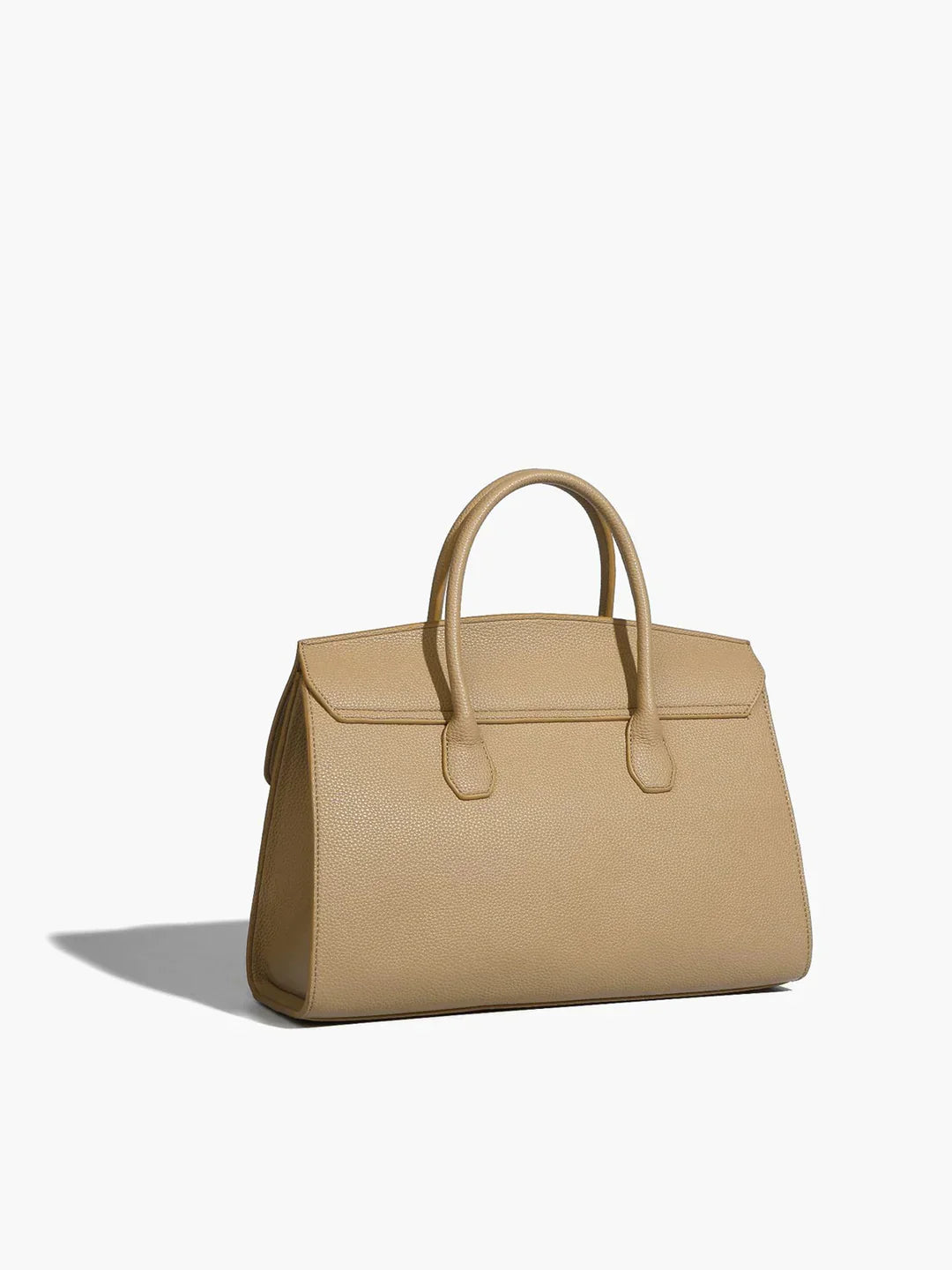 Large Capacity Metropolitan Tote Bag - LA FEMME WANDERER