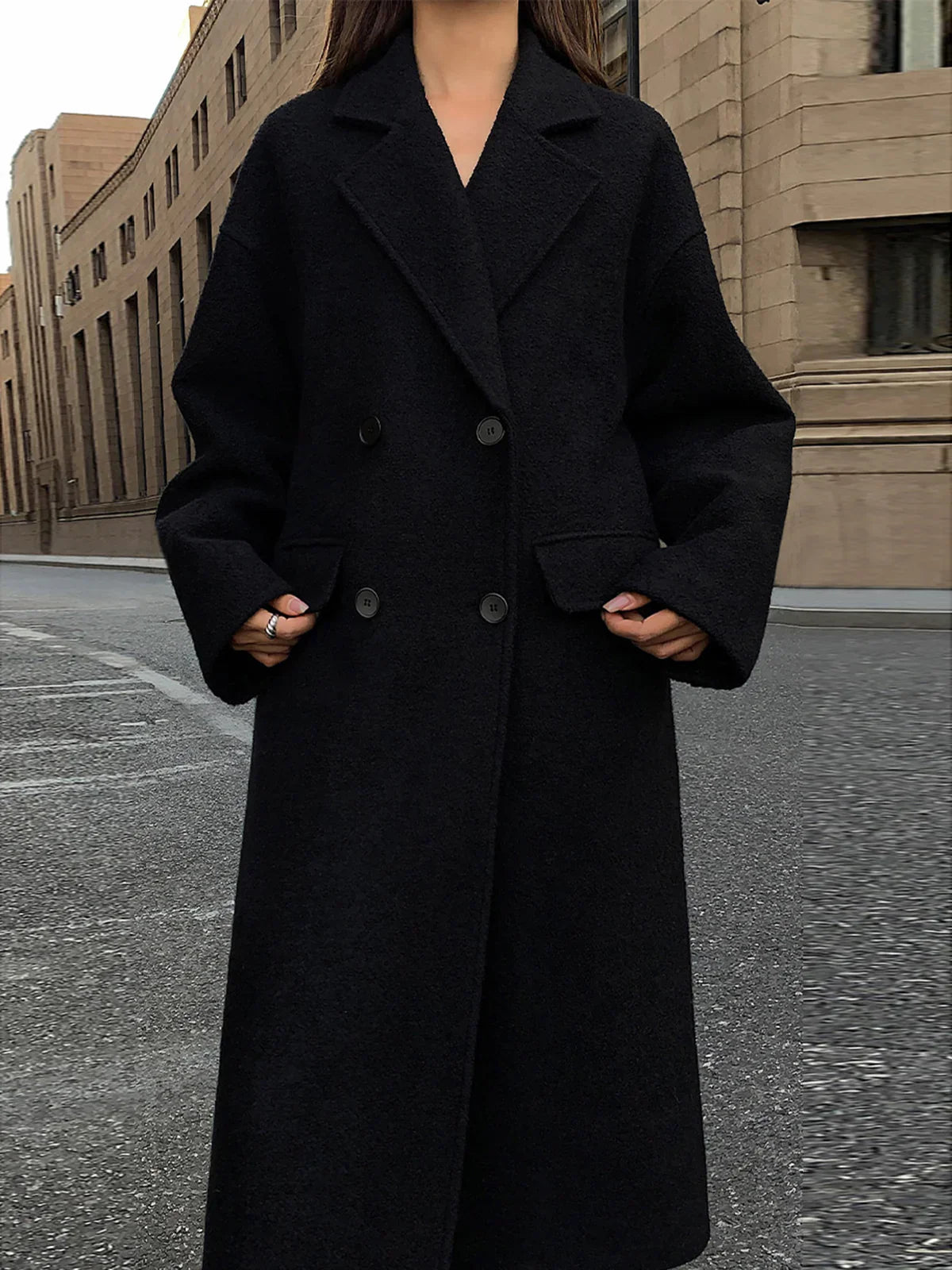 Elegant Winter Look - 10