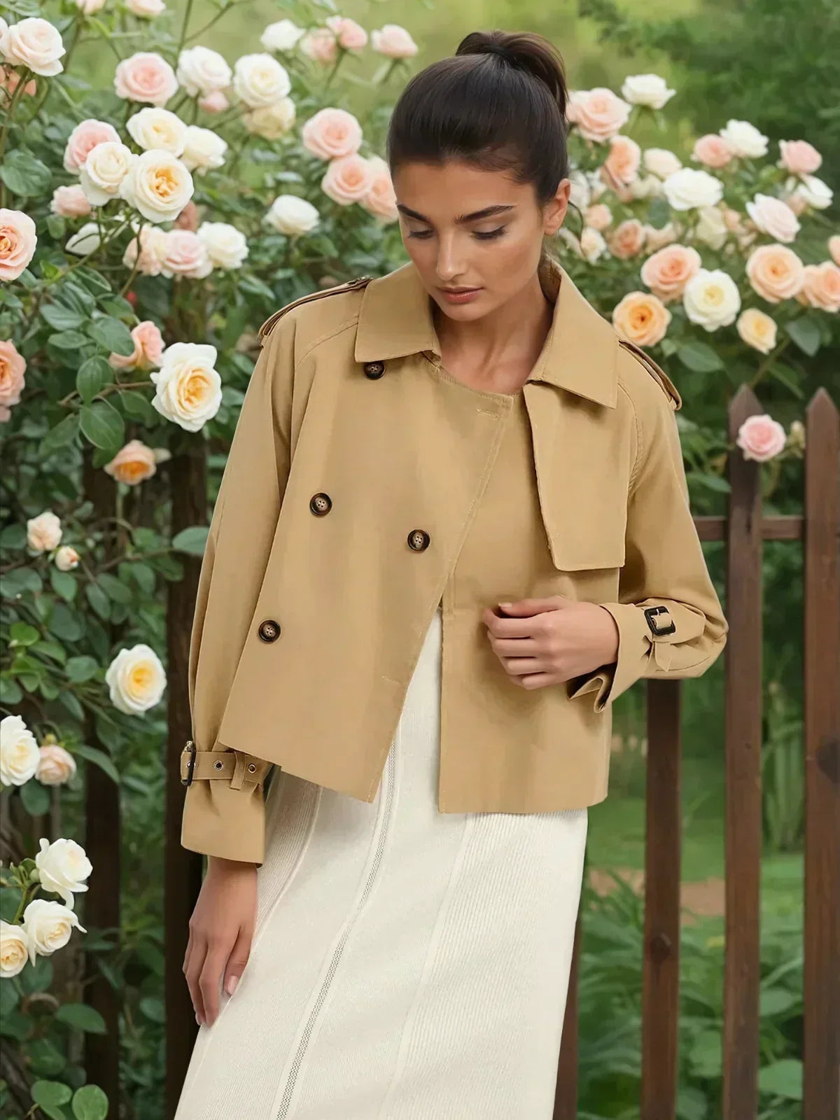 Classy Capsule - 6 - LA FEMME WANDERER