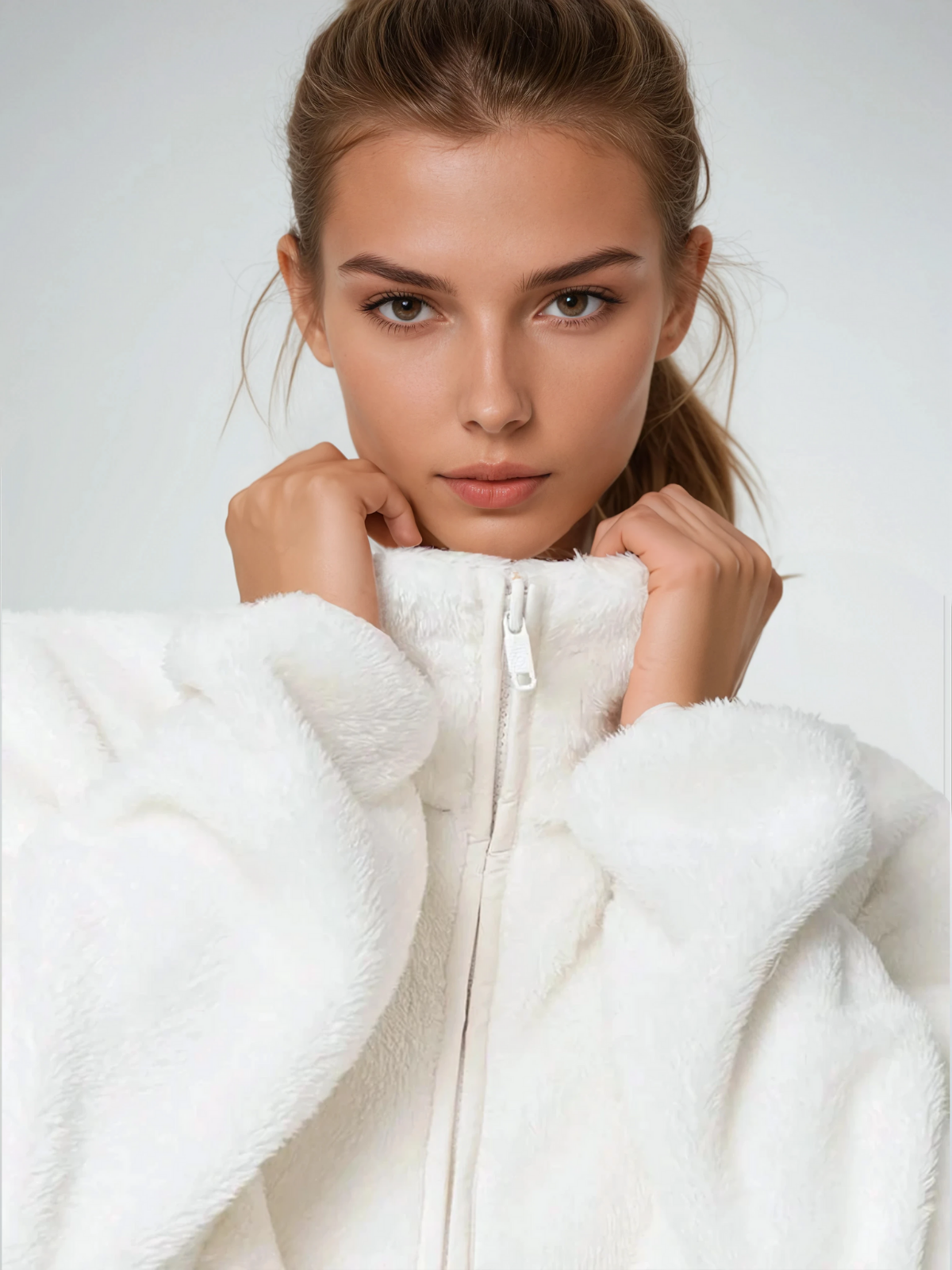 Cloudbound Fleece Zip Jacket