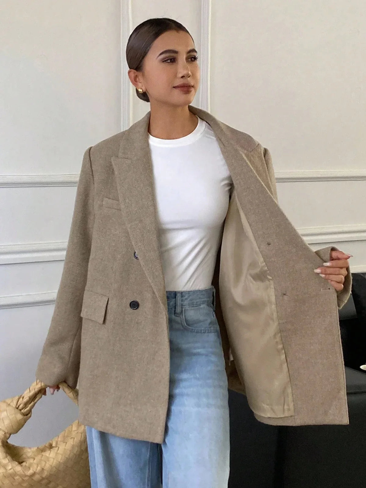 Elegant Winter Look - 9