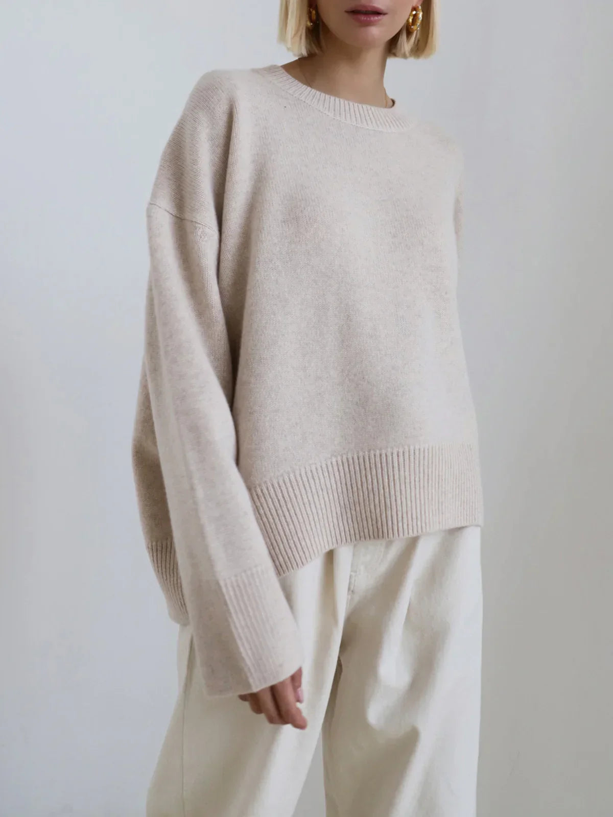 Elegant Winter Look - 2