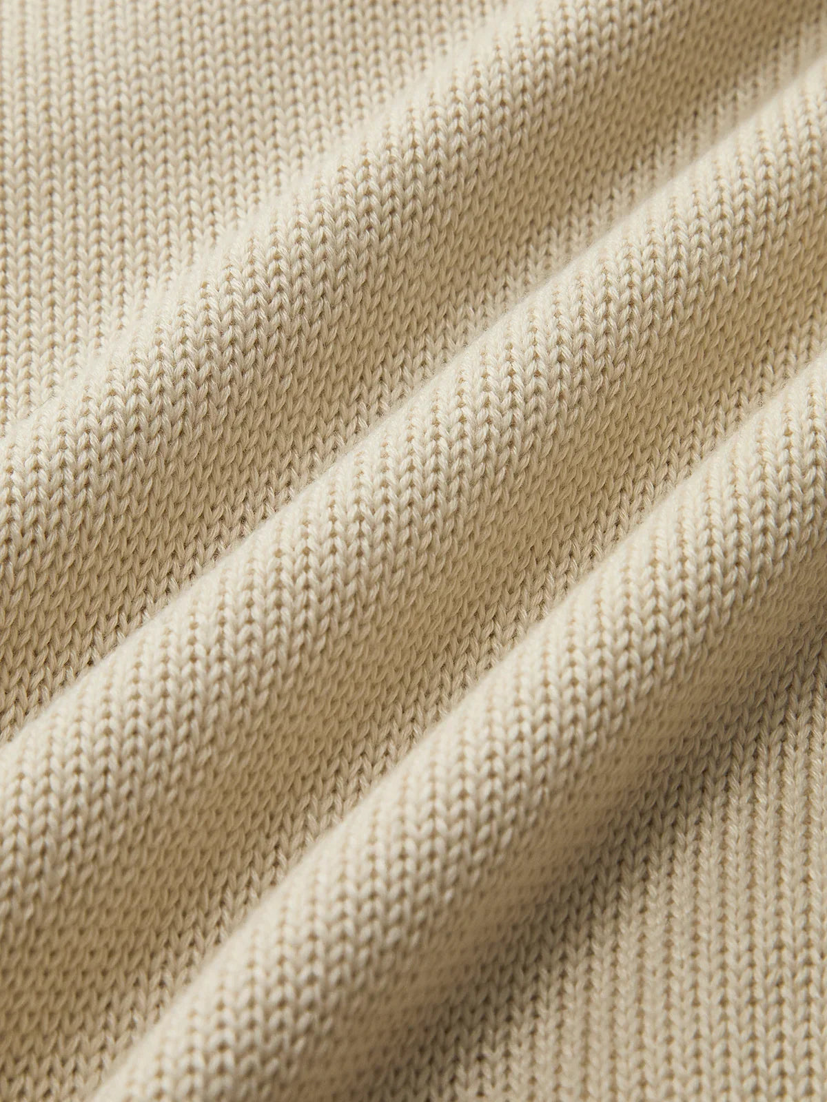 Lapel Ribbed Pullover Sweater - LA FEMME WANDERER
