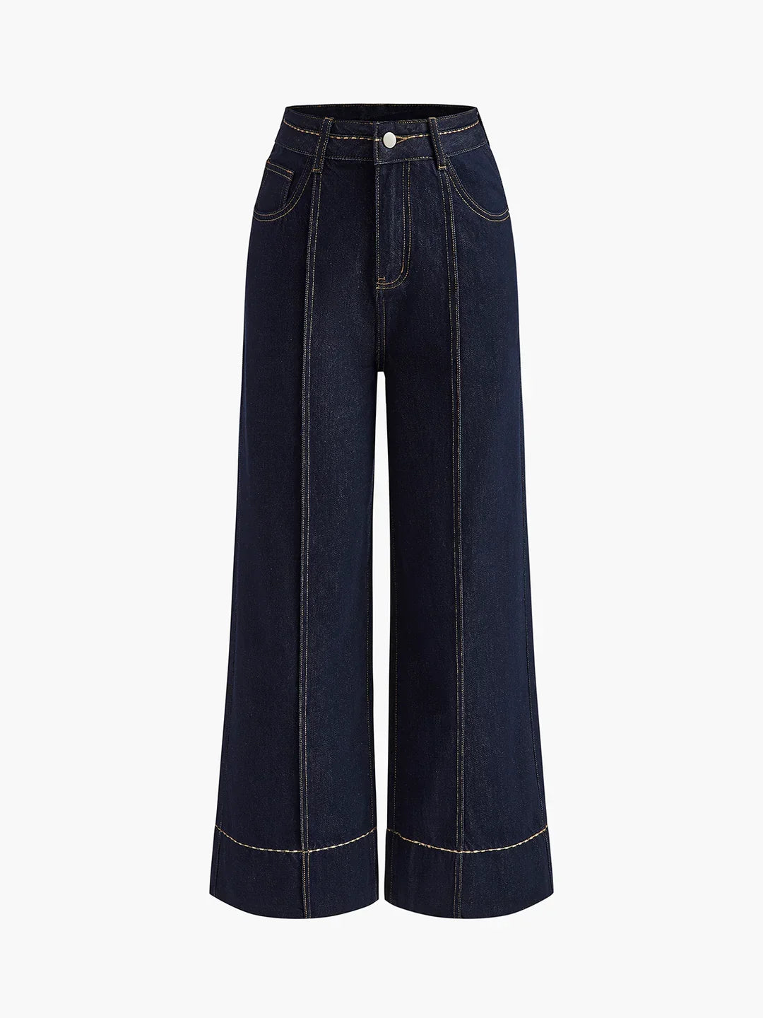 버건디 룩 - 4