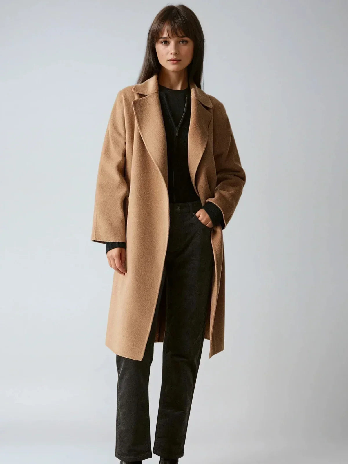 Elegant Winter Look - 7