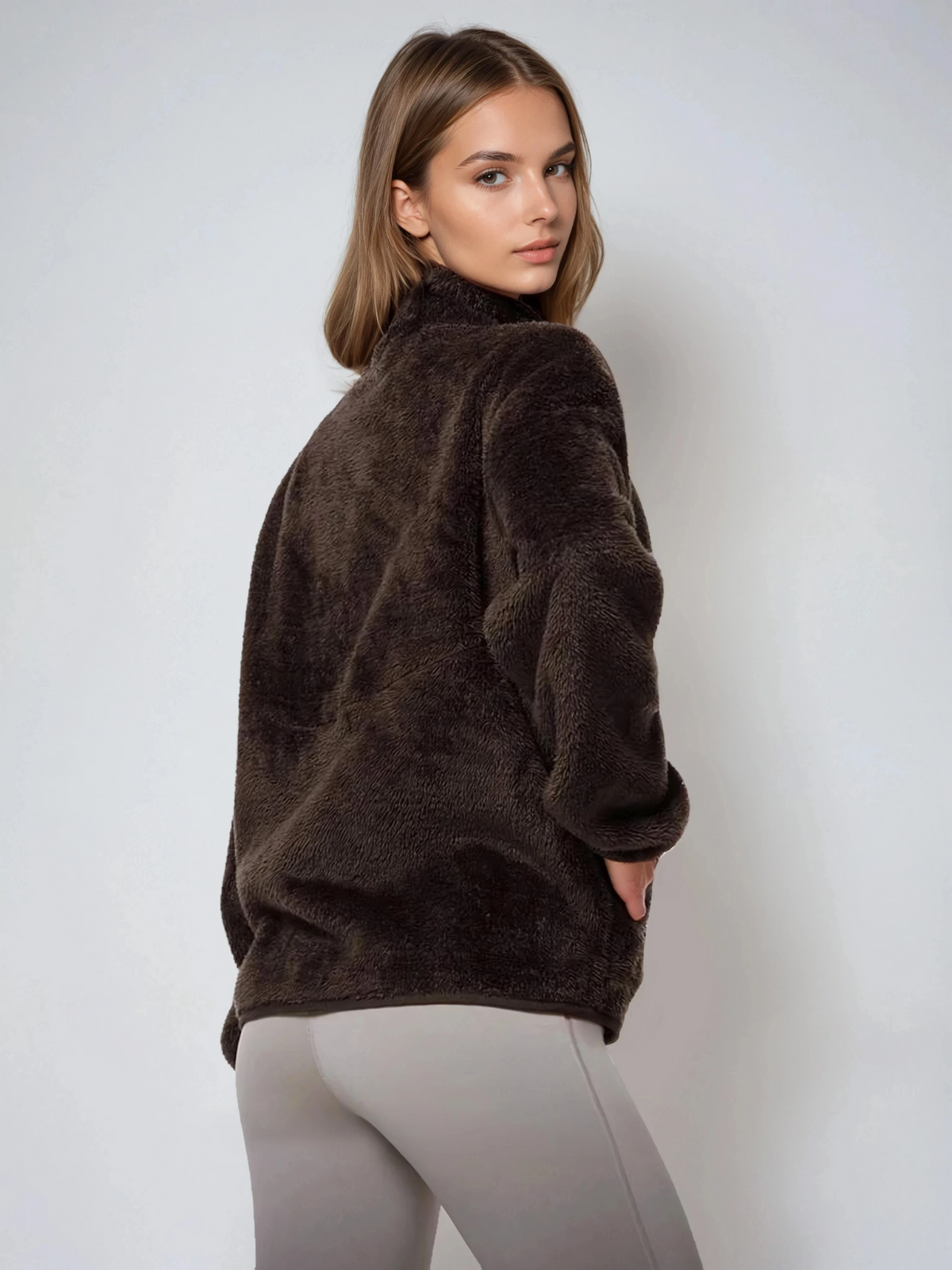 Cloudbound Fleece Zip Jacket